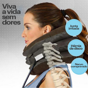 Postura Fixer • Corretor de Postura inflável