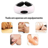 Confort Massageador de Pescoço Elétrico